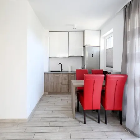Apartament Red Mielno Apartment *