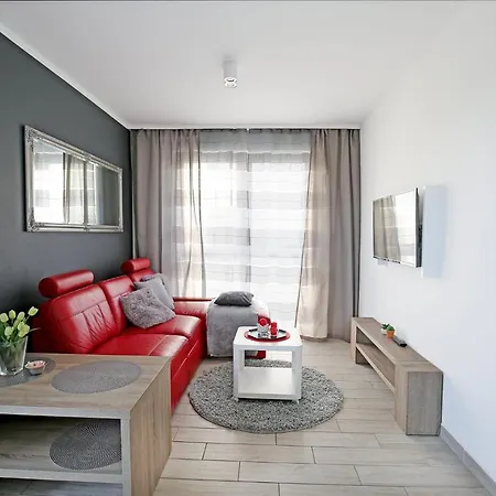 Apartament Red Mielno Mielno (Koszalin)