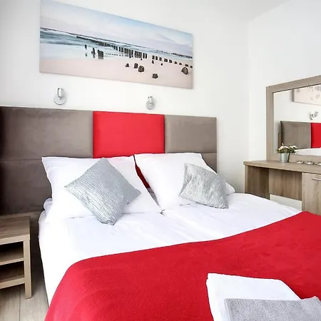 Apartament Red Mielno Apartment Mielno (Koszalin)