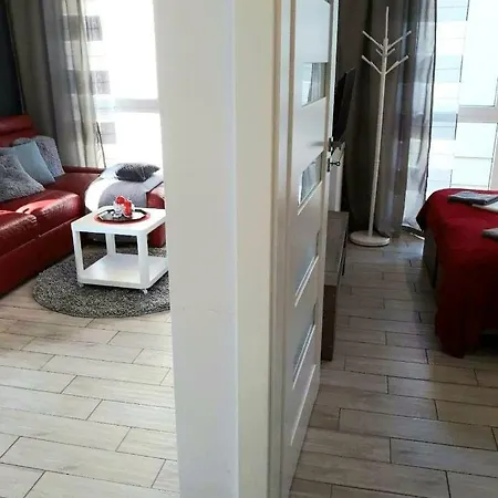 Apartament Red Mielno Apartment