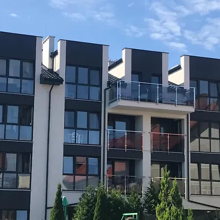 Apartament Red Mielno * Mielno