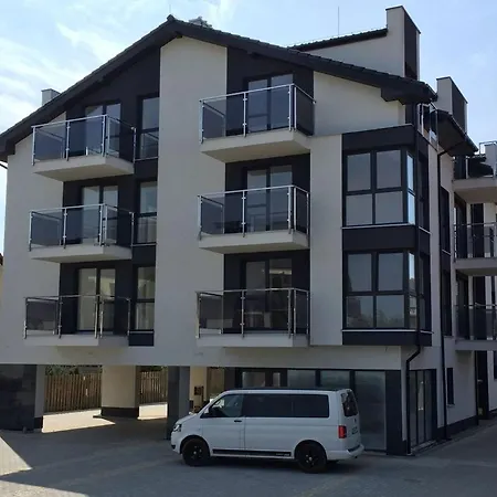 Apartament Red Mielno Mielno