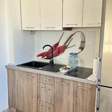 Apartament Red Mielno Mielno (Koszalin)