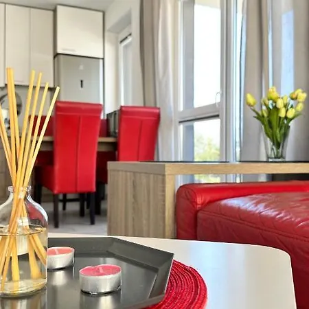 Apartament Red Mielno Apartment