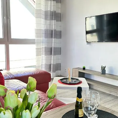 Apartment Apartament Red Mielno