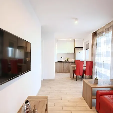 Apartament Red Mielno Apartment